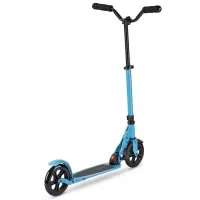 Trotineta Micro Speed Deluxe Alaskan Blue foto