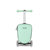 Самокат Micro Luggage Junior Mint foto