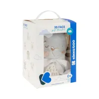 Paturica brodata 3D KikkaBoo Joyful Mice foto