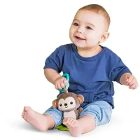 Плюшевая игрушка Bright Starts Tug Tunes foto
