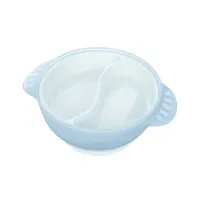 Bol multifunctional 4 in 1 KikkaBoo Feed-me-up Blue foto