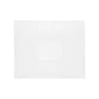 Perna ergonomica din bumbac KikkaBoo Ranforce, 35x45x5 cm foto