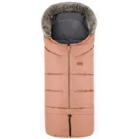Зимний чехол 4 в 1 Petite&Mars Arctic Pastel Peach foto