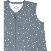 Спальный мешок Jollein Jersey Spickle Серый, 70 см foto