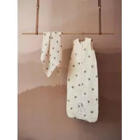 Спальный мешок Jollein Muslin Rosehip, 70 см foto
