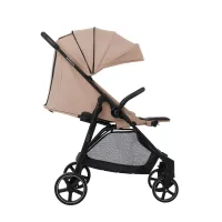 Carucior de plimbare KikkaBoo Alexa Peach foto