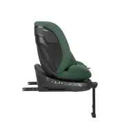 Вращающееся автокресло с изофиксом KikkaBoo i-Orbit Army Green, 40-150 см foto