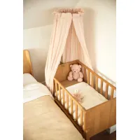 Плюшевая игрушка Jollein Teddy Мишка Wild Розовый foto