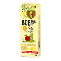 bob snail Натуральные конфеты "Яблоко-Груша" (30 гр.)