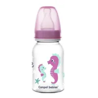 canpol 59/300 sticluta "love&sea" (120 ml.) 1 buc.