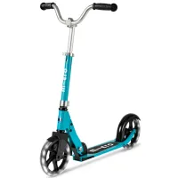 Trotineta Micro Cruiser LED Aqua foto