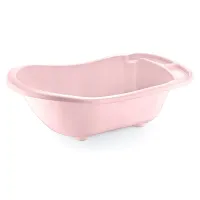 Set pentru baie BabyJem Roz, 5 piese foto