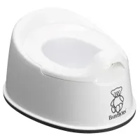 Горшок BabyBjorn Smart Potty White foto