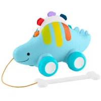 Игрушка каталка 3 в 1 Skip Hop Explore&More Динозавр foto
