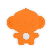Набор из 3 текстурированных игрушек для прорезывания зубов Bright Starts Gummy Buddies foto