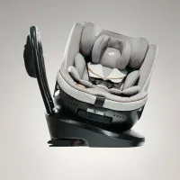 Автокресло i-Size Joie i-Spin Grow 360 Signature Oyster, 40-125 см foto
