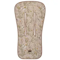 Матрас для коляски KikkaBoo Secret Garden Beige foto