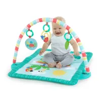 Развивающий коврик Bright Starts Tiki Toy Bar foto