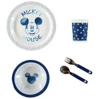 Набор посуды Premaman Disney Mickey, 5 шт. foto