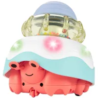 Jucarie interactiva 4 in 1 Skip Hop Stack & Crawl Crab foto