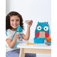 Сумочка для ланч-бокса Skip Hop Zoo Сова foto