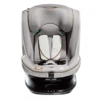 Автокресло i-Size Joie i-Spin Grow 360 Signature Oyster, 40-125 см foto