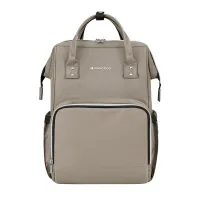 Geanta pentru mame KikkaBoo Siena Beige foto