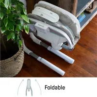Музыкально-электронные качели 2 в 1 Ingenuity AnyWay Sway™ foto