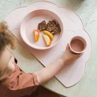 Силиконовый коврик BIBS Boheme Blush foto