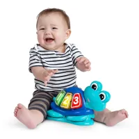 Детский игровой центр с электронной игрушкой Baby Einstein Curiosity Cove foto