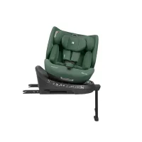 Вращающееся автокресло с изофиксом KikkaBoo i-Orbit Army Green, 40-150 см foto