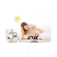Органайзер для подгузников с подсветкой Skip Hop Light Up Oat foto