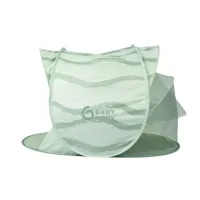 Палатка с UV-защитой Babymoov Moov & Protect Green Lagoon, 50+ UPF foto