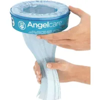 Кассеты для накопителя подгузников Angelcare, 6 шт. foto