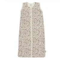 Sac de dormit cu maneci detasabile Jollein Retro Flowers, 70 cm foto