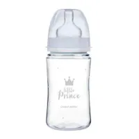 canpol 35/234 Бутылочка антиколиковая easy start royal baby 240 мл. (3+)