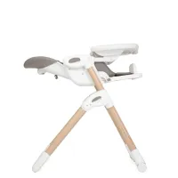 Scaun de masa Joie Mimzy Recline Walnut Wood foto