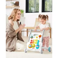 Antepremergator 4 in 1 Skip Hop Explore & More Animalutele vesele foto