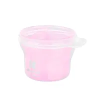 Дозатор для молочной смеси 2 в 1 KikkaBoo Pink foto