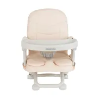 Стул-бустер KikkaBoo Pappo Beige foto