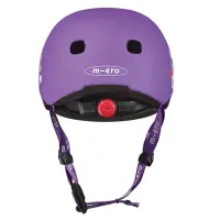 Casca de protectie Micro Floral Purple S foto