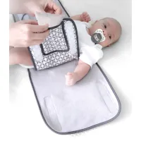 Система пеленания BabyJem с антиколиковой подушкой с вишневыми косточками foto