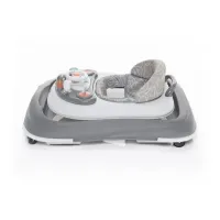 Ходунок ZOPA Fiesta Grey/White foto