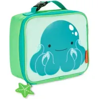 Термосумка для обеда Skip Hop Zoo Octopus foto