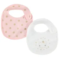 Set bavete Premaman Pisicuta, 2 buc. foto