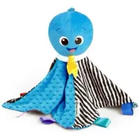 Jucarie senzoriala de plus Baby Einstein Octopus foto