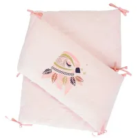 Боковая защита для кроватки Premaman Magic Bird foto
