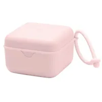 Cutie multifunctionala BIBS Blossom pentru depozitare suzete foto