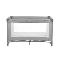 Patut-tarc pentru copii KikkaBoo So Gifted Grey foto
