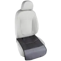 Защита для автомобильного кресла 3 в 1 Petite&Mars Savior Absolute Black foto
